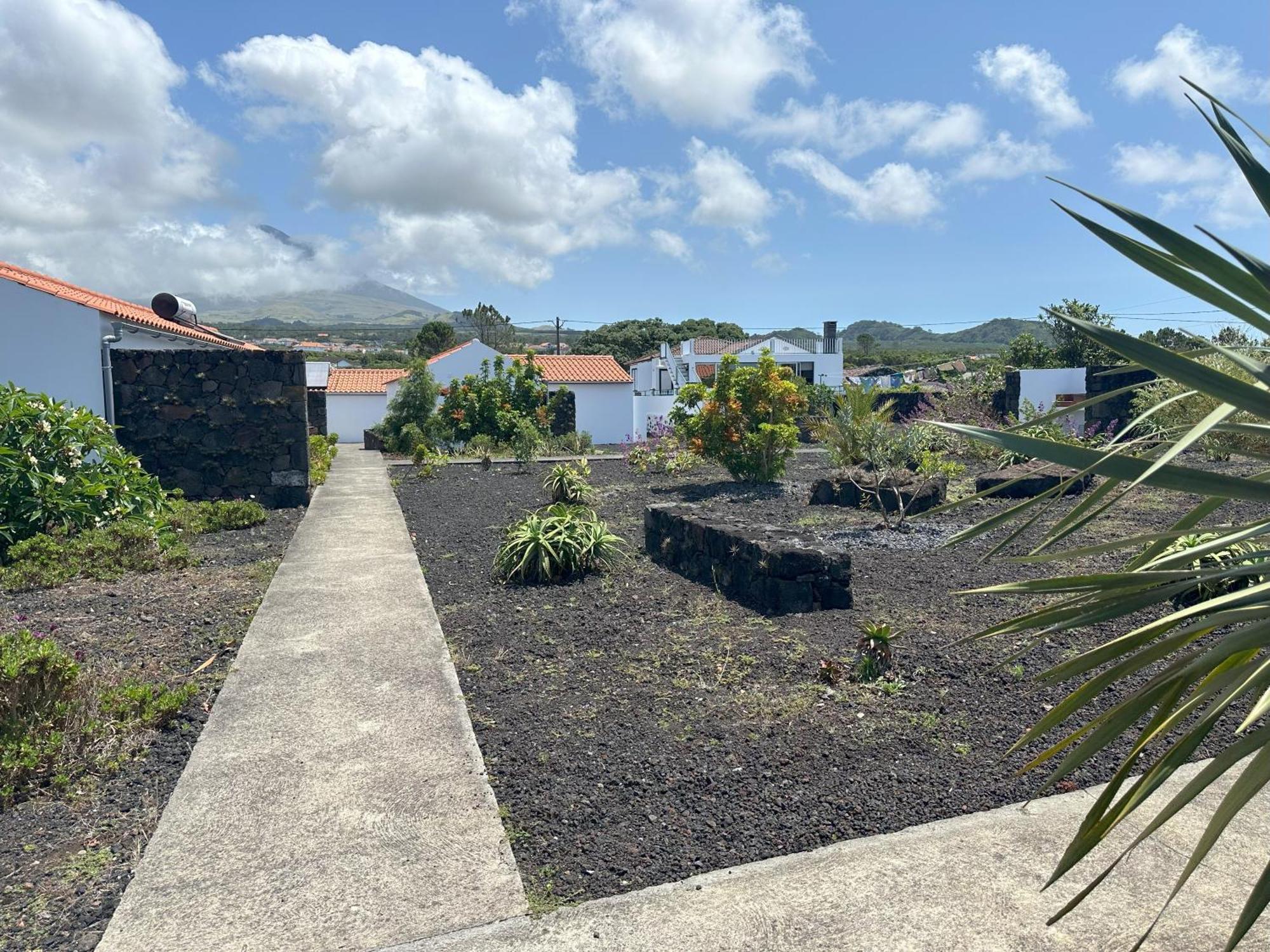 Casas Do Verdelho Madalena  Exteriör bild