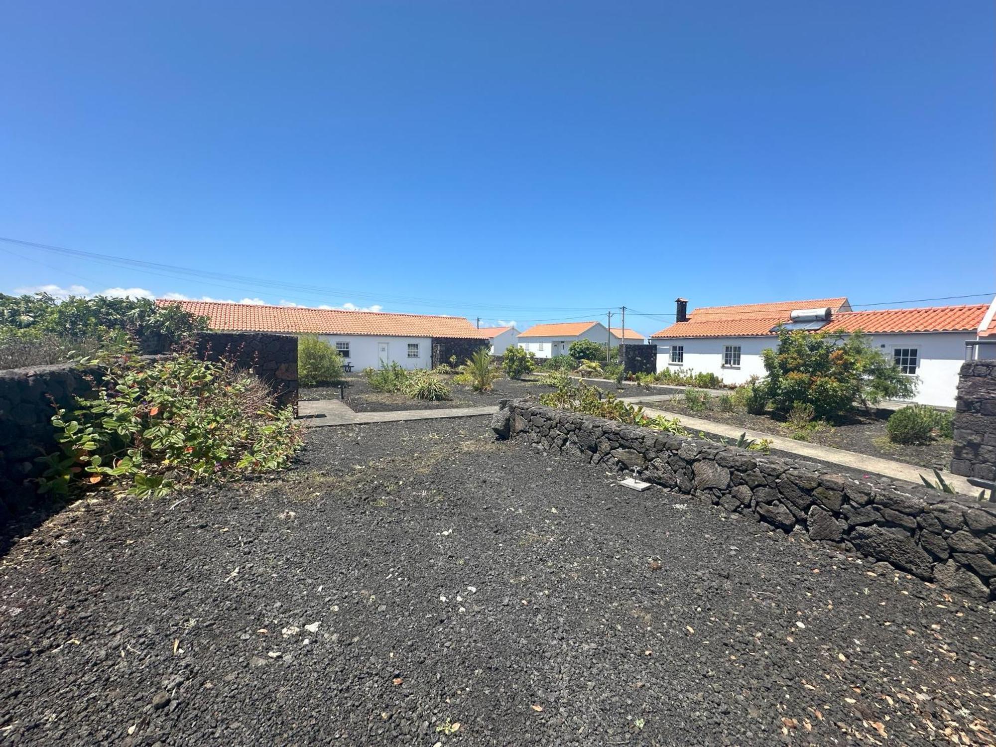 Casas Do Verdelho Madalena  Exteriör bild