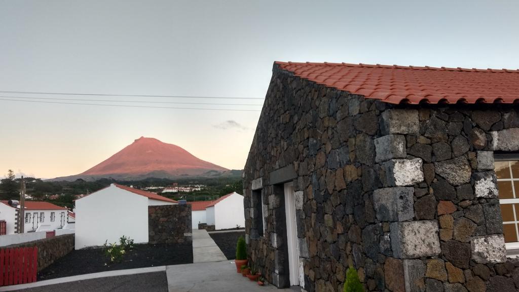 Casas Do Verdelho Madalena  Exteriör bild