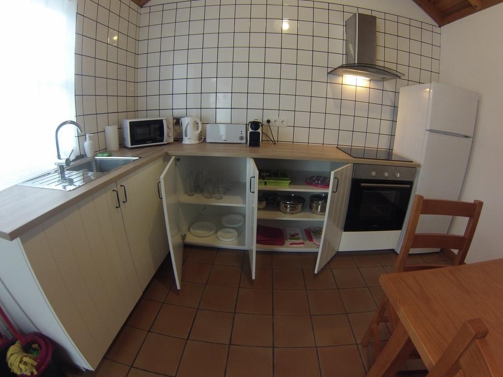 Casas Do Verdelho Madalena  Exteriör bild