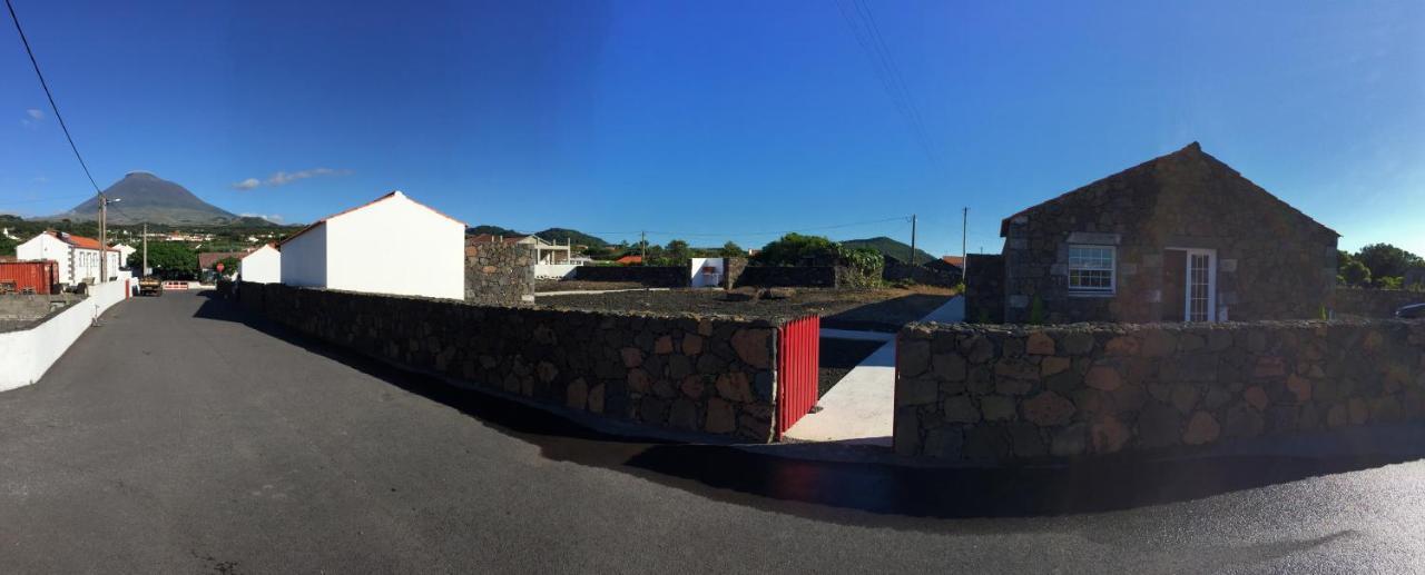 Casas Do Verdelho Madalena  Exteriör bild